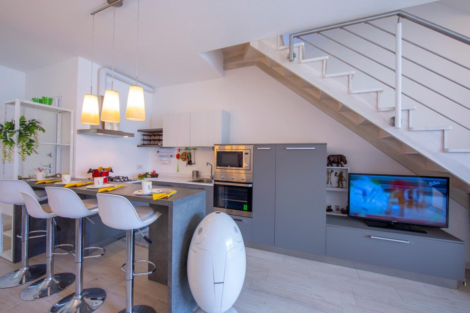Como Lake Modern Apartament Ulivi Apartment Mezzegra Luaran gambar