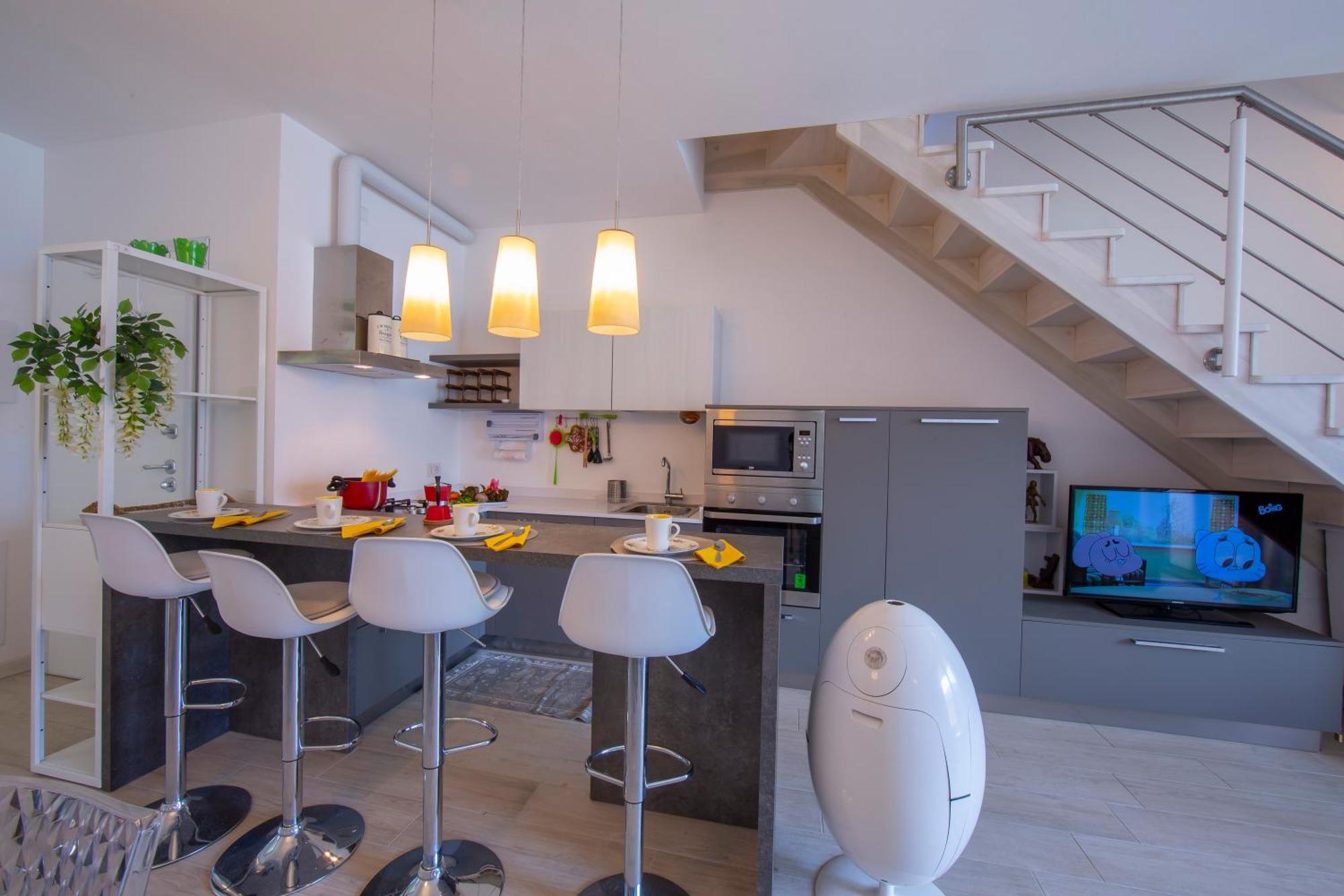 Como Lake Modern Apartament Ulivi Apartment Mezzegra Luaran gambar
